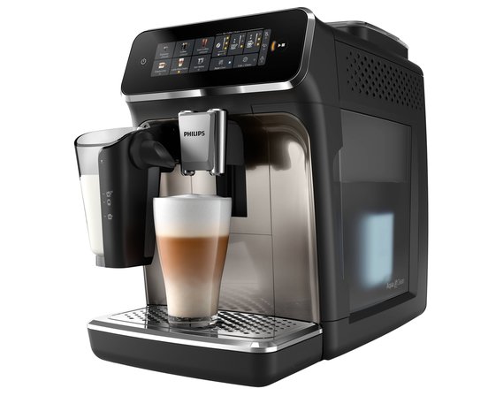 Cafetière espresso automatique