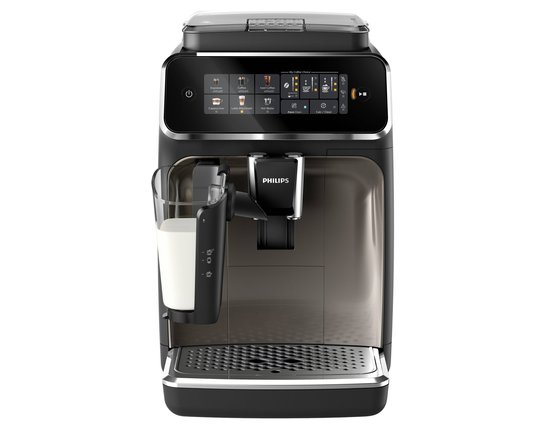 Cafetière espresso automatique