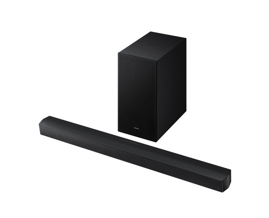 Barre de son 3.1 CANAUX AVEC CAISSON DE GRAVES