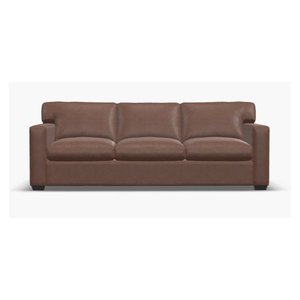 Sofa en cuir MADISON TRACK ARM de Palliser