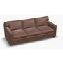 Sofa en cuir MADISON TRACK ARM de Palliser