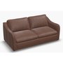 Sofa Condo en cuir MADISON MODERN ENGLISH de Palliser