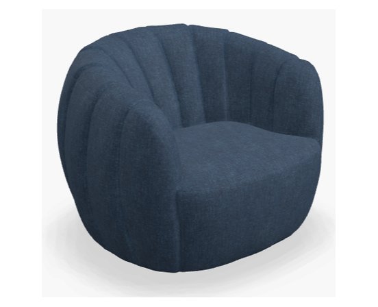 Fauteuil pivotant JULES de Palliser
