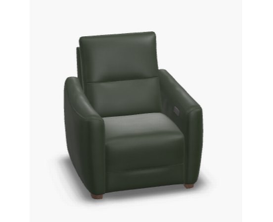 Fauteuil inclinable motorisé SANIBEL avec appui-tête et soutien lombaire motorisés par Palliser