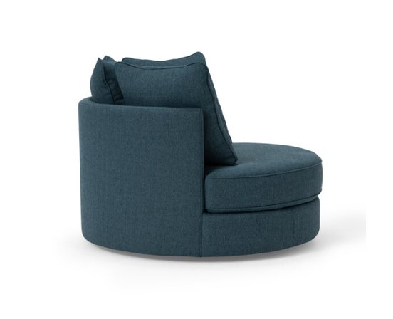 Fauteuil pivotant SUTTON de Palliser