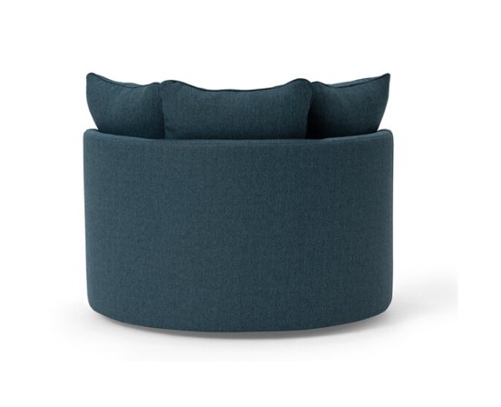 Fauteuil pivotant SUTTON de Palliser
