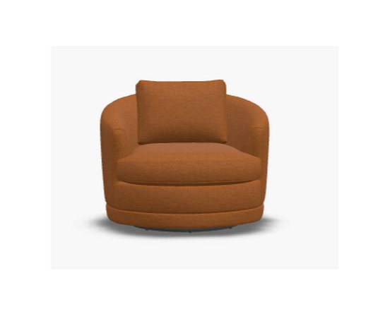 Fauteuil d'appoint pivotant KINSLEY de Palliser