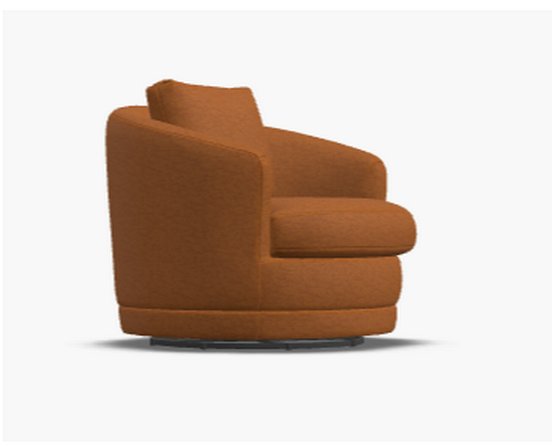Fauteuil d'appoint pivotant KINSLEY de Palliser