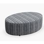 Ottoman oval MINGLE de Palliser