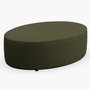 Ottoman oval MINGLE de Palliser