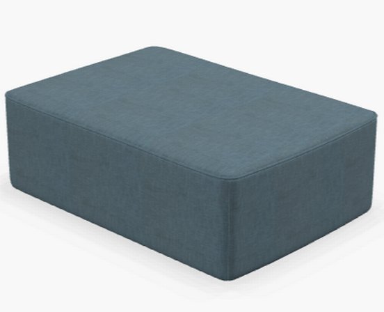 Grand Ottoman MINGLE de Palliser