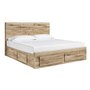 Lit Plateforme 60 po avec rangement de Ashley