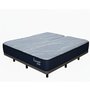 Matelas Obsidia grand lit 60po tête divisée de Accent Pedic