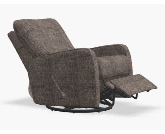 Fauteuil berçant pivotant inclinable THEO de Palliser