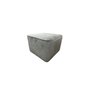 Ottoman petit MINGLE de Palliser