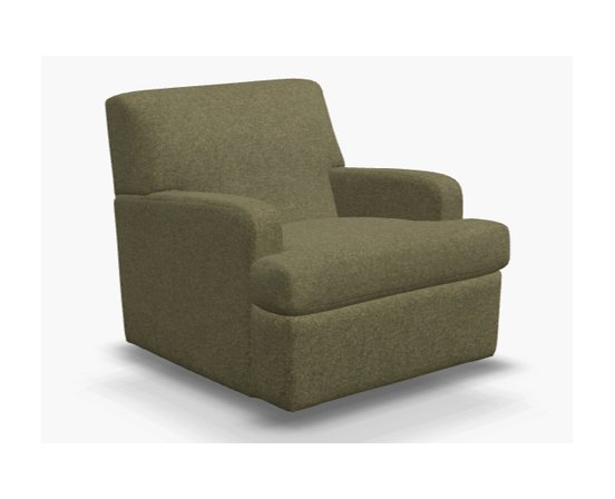 Fauteuil pivotant ABBEY de Palliser