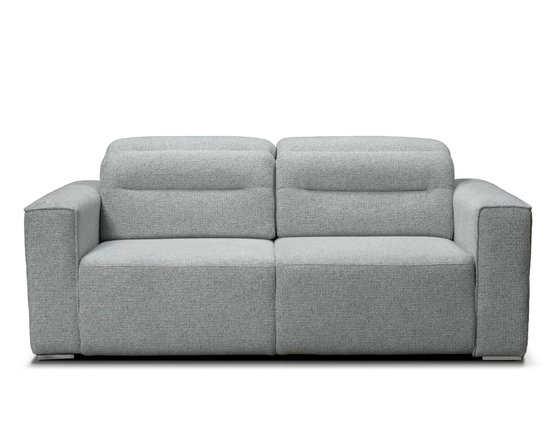 Sofa stationnaire 2 sièges Lugo 3 en 1 de Mobilier Azur