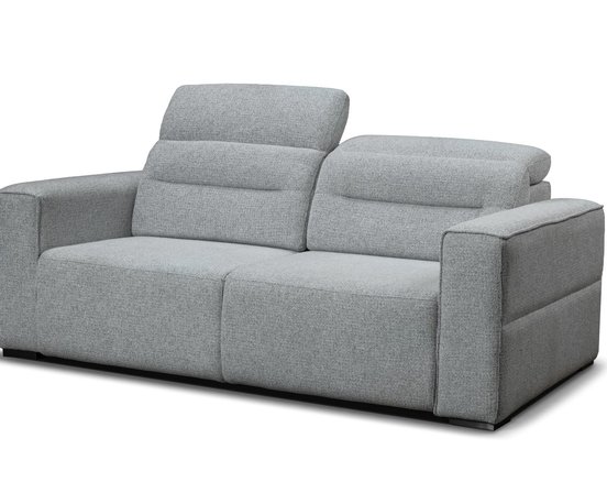 Sofa stationnaire 2 sièges Lugo 3 en 1 de Mobilier Azur