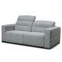Sofa stationnaire 2 sièges Lugo 3 en 1 de Mobilier Azur