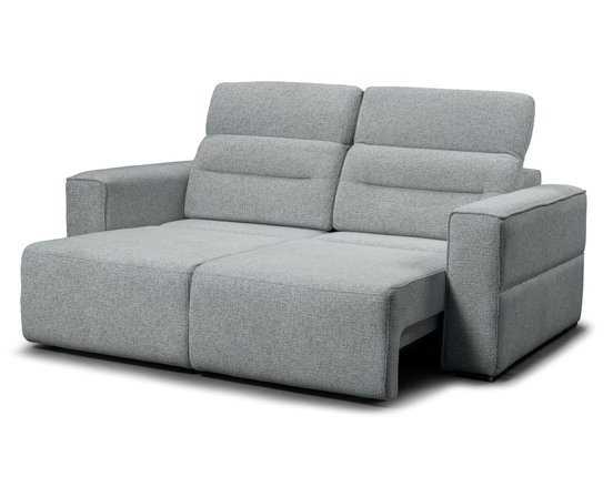 Sofa stationnaire 2 sièges Lugo 3 en 1 de Mobilier Azur