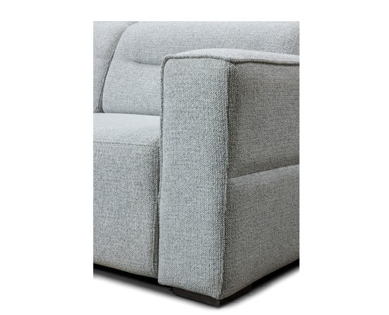 Sofa stationnaire 2 sièges Lugo 3 en 1 de Mobilier Azur