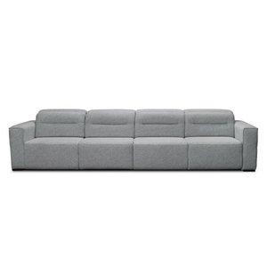 Sofa stationnaire 4 sièges Lugo 3 en 1 de Mobilier Azur