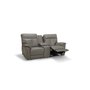 Causeuse console motorisé et support lombaire OAKLEY de Palliser