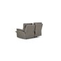 Causeuse console motorisé et support lombaire OAKLEY de Palliser