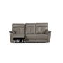 Sofa inclinable motorisé et support lombaire OAKLEY de Palliser