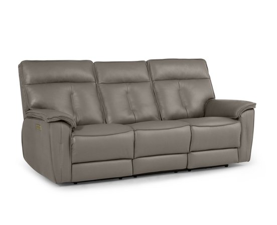 Sofa inclinable motorisé et support lombaire OAKLEY de Palliser