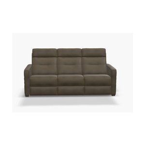 Sofa inclinable motorisé et support lombaire chauffant et massage REECE de Palliser
