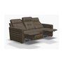 Sofa inclinable motorisé et support lombaire chauffant et massage REECE de Palliser
