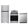 Ensemble de cuisine LG - LTCS20020S- LREN6323YE- LDFC3532S