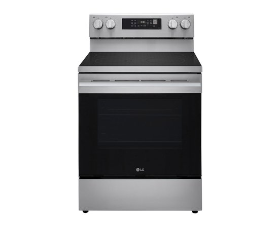 Ensemble de cuisine LG - LTCS20020S- LREN6323YE- LDFC3532S