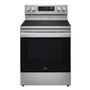 Ensemble de cuisine LG - LTCS20020S- LREN6323YE- LDFC3532S