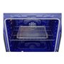 Cuisinière électrique intelligente de 30 po avec fonction Air Fry LG - LREN6323YE
