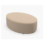 Ottoman oval MINGLE de Palliser