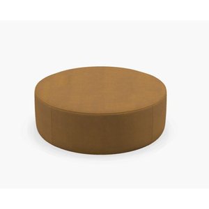 Ottoman rond moyen MINGLE de Palliser