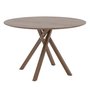 Table de cuisine en bois de Verbois