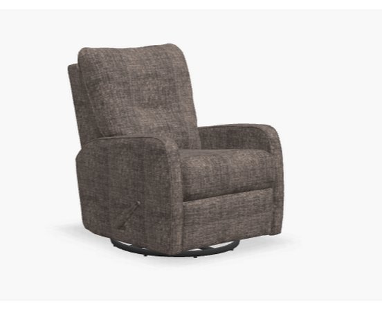 Fauteuil berçant pivotant inclinable THEO de Palliser