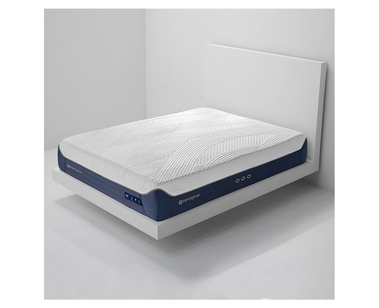 Matelas Bedgear M3 format SIMPLE XL fermeté personnalisable