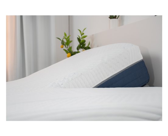 Matelas Bedgear M3 format TRÈS GRAND, têtes séparées et fermeté personnalisable