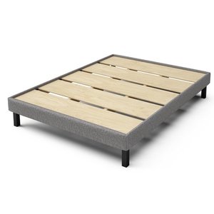 Plateforme rembourrée pour lit simple 39 po. de Beaudoin