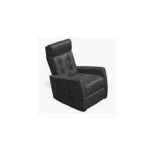 Fauteuil inclinable pivotant motorisé avec appui-tête motorisé en cuir combo BALTIC II de Palliser