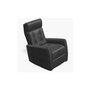 Fauteuil inclinable pivotant motorisé avec appui-tête motorisé en cuir combo BALTIC II de Palliser