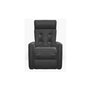 Fauteuil inclinable pivotant motorisé avec appui-tête motorisé en cuir combo BALTIC II de Palliser