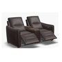 Sofa console motorisé SANIBEL avec appuie-tête et soutien lombaire électriques de Palliser