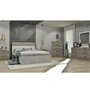 Mobilier de chambre 4 mcx format lit king de MEQ