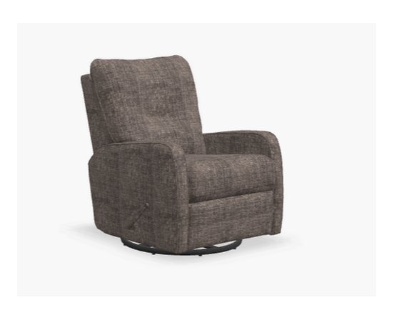 Fauteuil berçant pivotant inclinable THEO de Palliser