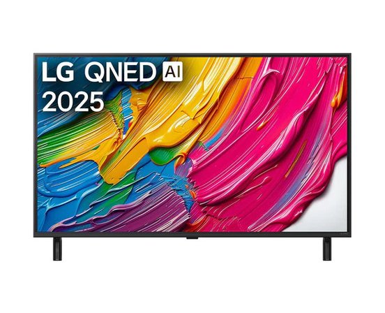 LG Téléviseur intelligent QNED AI QNED82 4K de 65 pouces